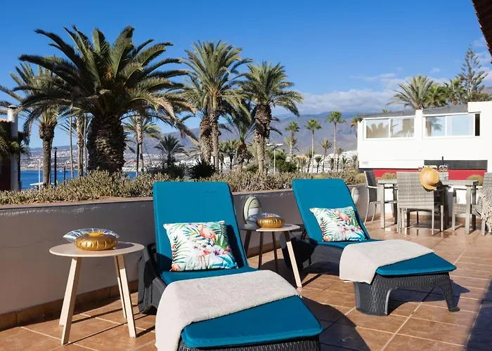 Apartment Parque Santiago II By Interhome